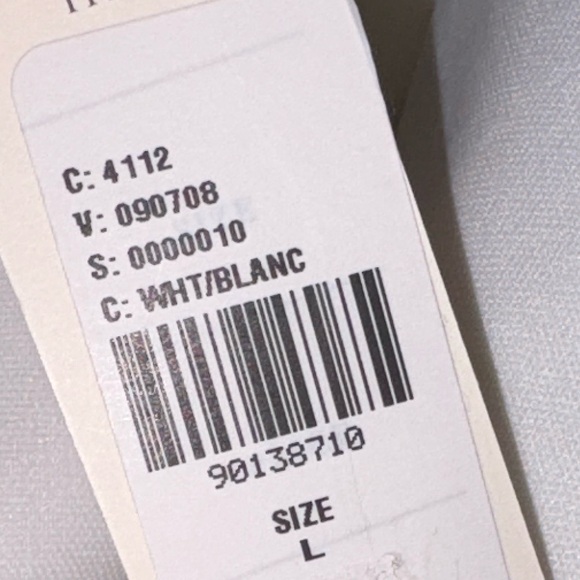 Flat White By Anthropologie Sleeveless Blouse - Picture 9 of 9